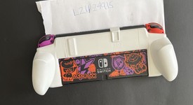 Mint
													Nintendo Switch - OLED - Violet, 64 GB, Pokemon Scarlet & Violet, photo 3 of 11