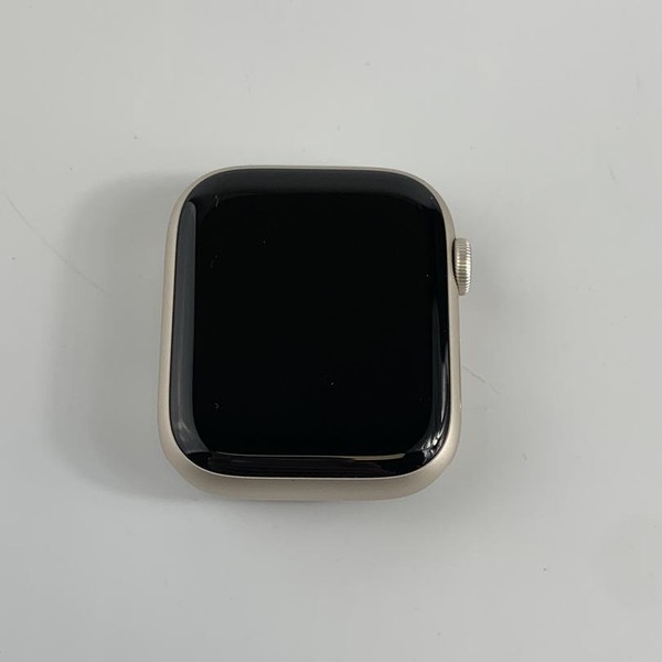 Apple Watch Series 8 45mm - Unlocked, Starlight, A2774 - Cellular, Aluminum