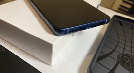 Mint
													Samsung Galaxy S21 FE 5G - Verizon, Navy Blue, 128 GB, 6 GB, SM-G990U, photo 4 of 21