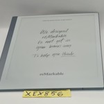 Mint reMarkable 2