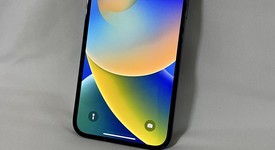 Mint
													Apple iPhone 12 Pro Max - Unlocked, Pacific Blue, 128 GB, A2342, photo 1 of 7