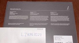 New
													Microsoft Surface Pro 11 - Black, 512 GB, 16 GB, photo 3 of 4