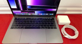 Good
													MacBook Pro 2019 - 13" - I5, Gray, 256 GB, 16 GB, photo 5 of 9