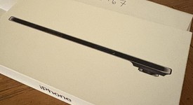 New
													Apple iPhone Air - Unlocked, Space Black, 256 GB, A3260, photo 2 of 2