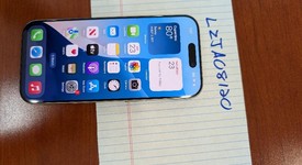 Good
													Apple iPhone 16 Pro - Unlocked, Natural, 512 GB, A3083, photo 4 of 4