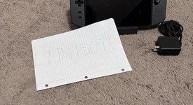 Mint
													Lenovo Legion Go - Z1 Extreme, Black, 1 TB, 16 GB, photo 3 of 6