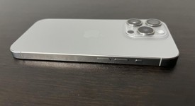 Good
													Apple iPhone 15 Pro - T-Mobile, Natural, 128 GB, A2848, photo 1 of 5