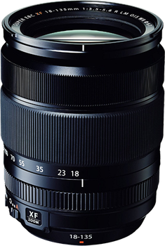 Fujinon XF18-135mm f/3.5-5.6 R LM OIS WR for sale