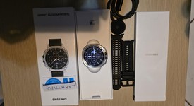 Mint
													Samsung Galaxy Watch8 Classic - Unlocked, Black, SM-L505, 46mm, photo 3 of 8