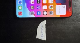 Good
													Apple iPhone 15 Pro Max - Unlocked, Blue, 256 GB, A2849, photo 1 of 5