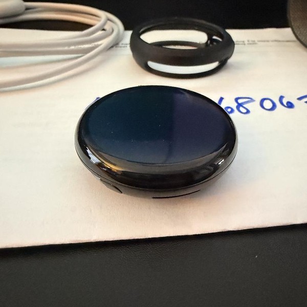 Google Pixel Watch 3 - Unlocked, Black, 45mm, LTE