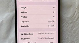 Good
													Apple iPhone 14 Pro Max - Unlocked, Black, 256 GB, A2651, photo 3 of 10