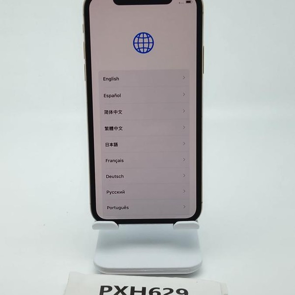 Apple iPhone Xs - Unlocked, 64 GB, Gold, A1920