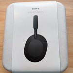 Used Sony WH-1000XM5 - Black