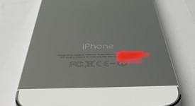 Good
													Apple iPhone 5S - T-Mobile, Silver, 16 GB, A1533, photo 6 of 6