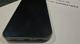 Mint
													Google Pixel 10 - Unlocked, Obsidian, 128 GB, GLBW0, photo 4 of 15