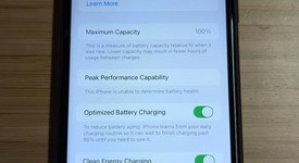 Good
													Apple iPhone 11 - Unlocked, Black, 128 GB, A2111, photo 1 of 14