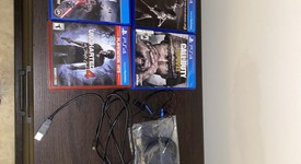 Good
													PlayStation 4 Slim - Black, 1 TB, photo 4 of 4