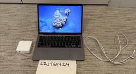 Good
													MacBook Pro 2020 - 13" - I5, Gray, 512 GB, 16 GB, photo 1 of 7