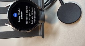 Fair
													Samsung Galaxy Watch4 - Wi-Fi, Gold, 40mm, photo 4 of 6