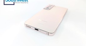 Good
													Samsung Galaxy S22 - Unlocked, Rose Gold, 128 GB, 8 GB, SM-S901U1, photo 2 of 9