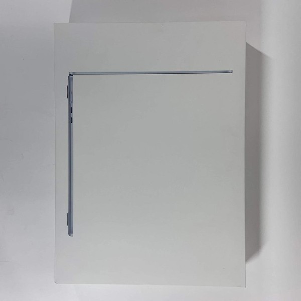 MacBook Air 2025 (M4) - 15 inch - 512 GB, Sky Blue, 24 GB, Apple M4