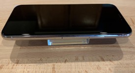 Mint
													Apple iPhone X - Verizon, Silver, 256 GB, A1865, photo 5 of 8