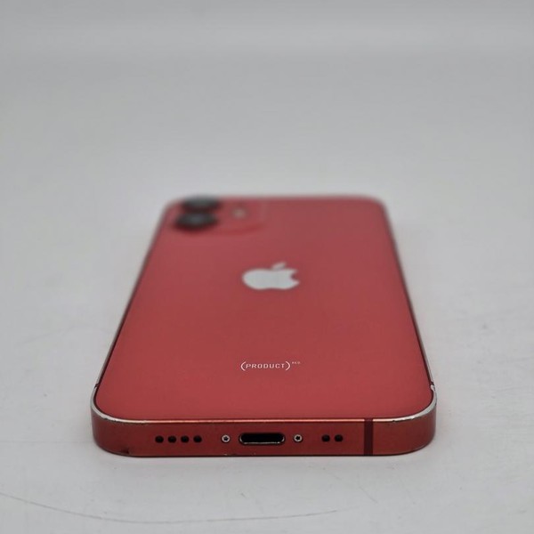 Apple iPhone 12 Mini - Unlocked, 128 GB, Red, A2176