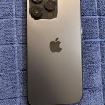 Mint Apple iPhone 14 Pro Max - Unlocked, 128 GB, Black, A2651