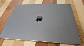 Good
													MacBook Pro 2021 - 16" - Apple M1 Pro 10-core, Gray, 1 TB, 16 GB, photo 4 of 11