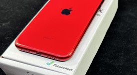 Good
													Apple iPhone 11 - Unlocked, Red, 256 GB, A2111, photo 3 of 7