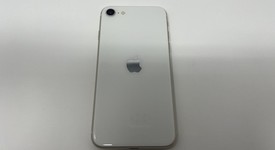 Good
													Apple iPhone SE 3rd Gen 2022 - T-Mobile, Starlight, 64 GB, A2595, photo 2 of 6