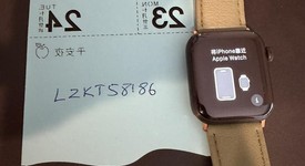 Good
													Apple Watch Series 6 40mm - Verizon, Black, A2293 - Cellular, Titanium, photo 4 of 8