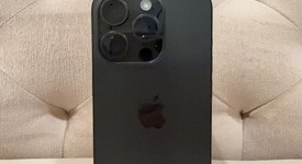 Mint
													Apple iPhone 15 Pro - Unlocked, Black, 512 GB, A2848, photo 3 of 7
