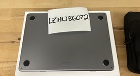 Mint
													MacBook Air 2024 (M3) - 13" - Apple M3, Gray, 256 GB, 8 GB, 8-core GPU, photo 1 of 4