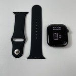 Good Apple Watch Series 10 46mm - Unlocked, Slate, A3003 - Cellular, Titanium