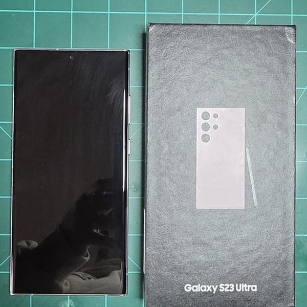 Samsung Galaxy S23 Ultra - T-Mobile, 512 GB, Lavender, 12 GB, SM-S918U