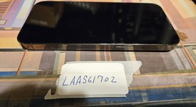 Good
													Apple iPhone 13 Pro - Unlocked, Graphite, 128 GB, A2483, photo 5 of 6