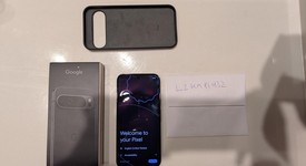 Mint
													Google Pixel 9 Pro XL - Unlocked, Obsidian, 256 GB, 16 GB, GGX8B, photo 2 of 20