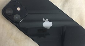 Fair
													Apple iPhone 12 Mini - AT&T, Black, 64 GB, A2176, photo 1 of 7