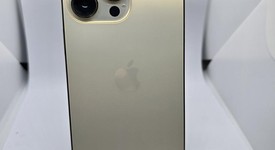 Mint
													Apple iPhone 14 Pro Max - Unlocked, Gold, 128 GB, A2651, photo 4 of 12