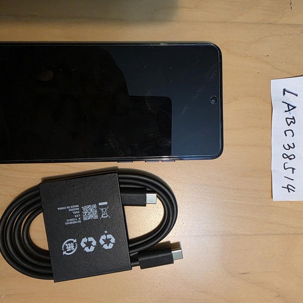 Moto G Stylus 5G (2025) - Unlocked, 128 GB, Gibraltar Sea, 8 GB