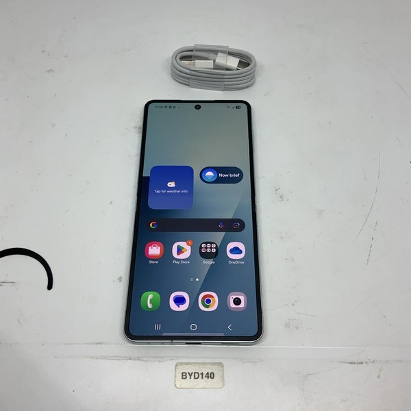 Samsung Galaxy Z Flip7 - Unlocked, 256 GB, Mint, 12 GB, SM-F766U1