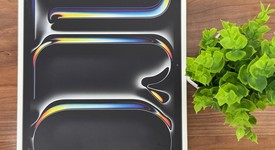 New
													Apple iPad Pro 11" (M5) 2025 - Unlocked, Apple M5 9-Core, Space Black, 256 GB, A3358, Standard Glass, photo 3 of 6