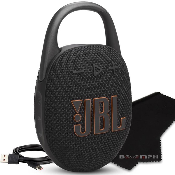JBL Clip 5 - Black