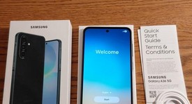 Mint
													Samsung Galaxy A36 5G - Metro by T-Mobile, Black, 128 GB, photo 3 of 13