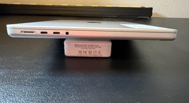 Mint
													MacBook Pro 2021 - 14" - Apple M1 Max, Silver, 1 TB, 32 GB, photo 3 of 6