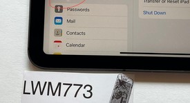 Fair
													Apple iPad Air 4th Gen - Unlocked, Gray, 64 GB, A2324, photo 2 of 11