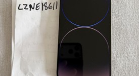 Good
													Apple iPhone 14 Pro Max - Unlocked, Silver, 128 GB, A2651, photo 2 of 2