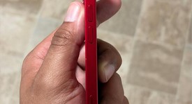 Fair
													Apple iPhone 13 Mini - Unlocked, Red, 128 GB, A2481, photo 4 of 7